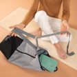 Yoga Mat Bag w  Removable Strap & 3 Compartments - 30L For Discount