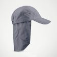 Mountain Trekking Cap Anti-UV - Trek 900 on Sale