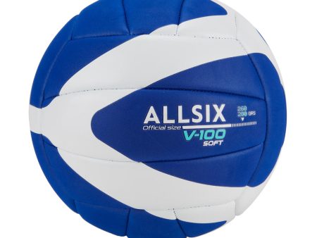 V100 Soft Volleyball 260-280g Supply