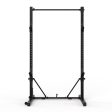 Weight Training Rack Compact Fold-Down Online now