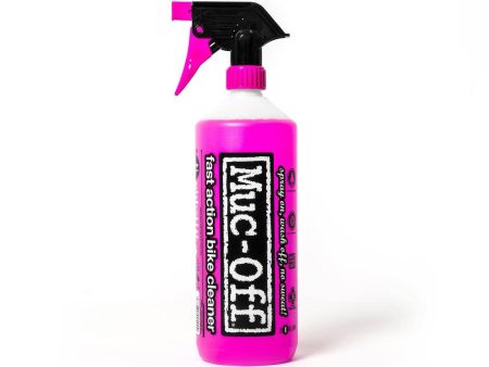 Muc-Off Nano Tech Cleaner 1L Sale