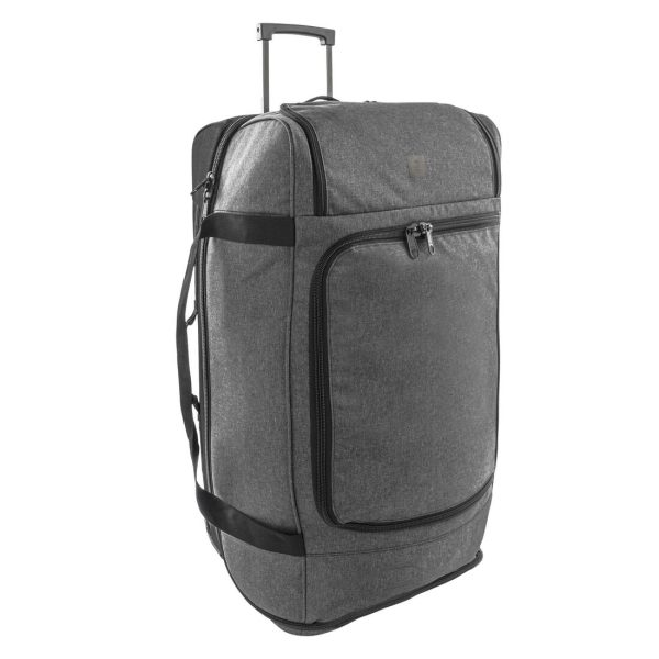 Kipsta Roller Bag Suitcase - 105L Cheap