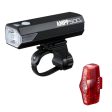 CATEYE AMPP 500 & ViZ 150 Front and Rear Light Set For Discount