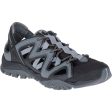 Merrell Men s Tetrex Chest Wrap Sandal - Black Online