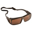 Polarised fishing overglasses DUSKYBAY 500 Fashion