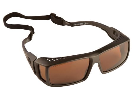 Polarised fishing overglasses DUSKYBAY 500 Fashion