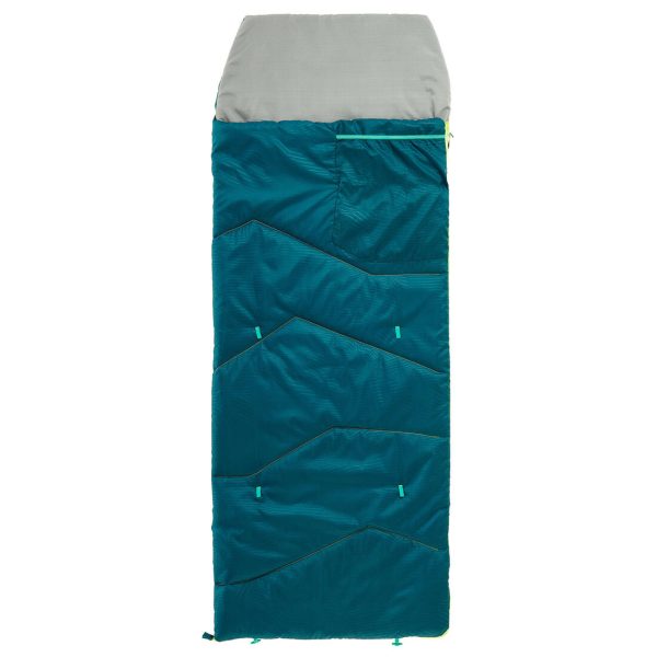 Quechua MH100 Kid s Sleeping Bag 10°C - Plum Online Hot Sale