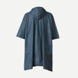 Hiking Rain Poncho 10 L - MT 50 Grey Hot on Sale