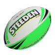 Steeden Flash Touch Rugby Ball Senior Size Hot on Sale