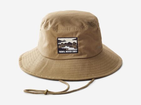 Trekking Hat Anti-UV - MT100 Cheap