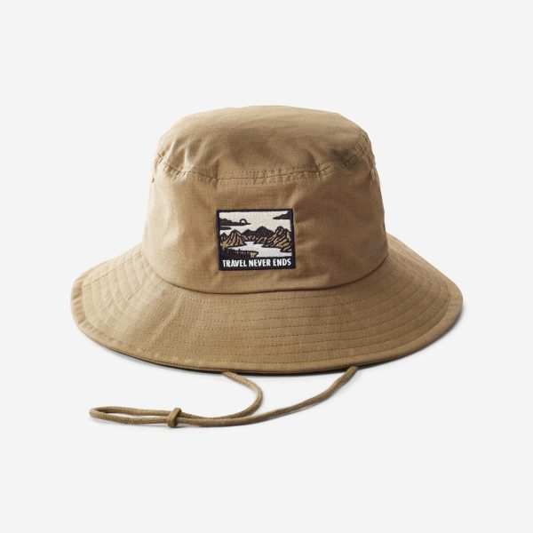 Trekking Hat Anti-UV - MT100 Cheap