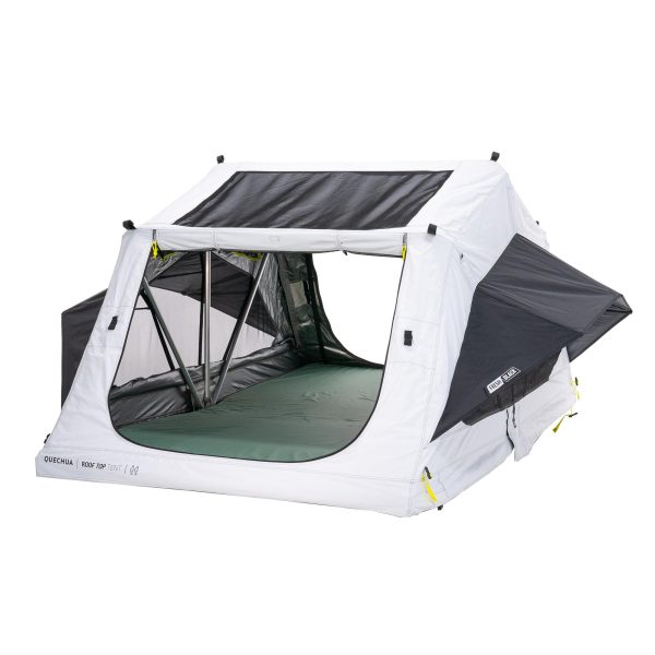 Roof Tent - MH500 Fresh & Black 2 Person Online Hot Sale