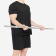 Domyos 1.2m Barbell Online now