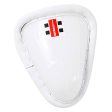 Gray Nicolls Kid s Youth Abdo Guards - White Hot on Sale