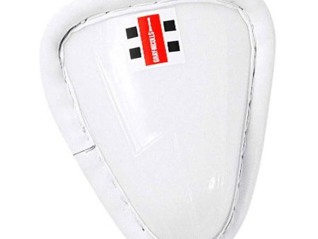 Gray Nicolls Kid s Youth Abdo Guards - White Hot on Sale