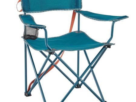 Folding Camping Chair w  Armrests Supply