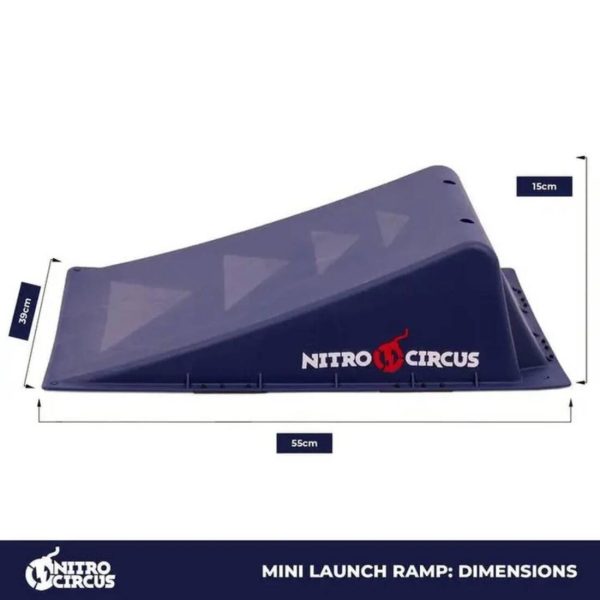 Nitro Circus Mini Ramp Cheap