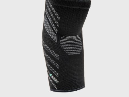 Adult Left Right Elbow Support P500 - Black Supply