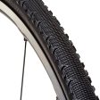 Flex Bead Light Gravel Tyre 700X38 - Black Discount