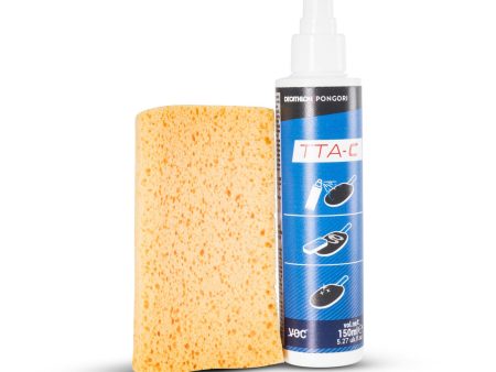 Bat Rubber Cleaner Spray and Sponge Online Sale