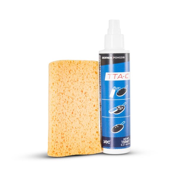 Bat Rubber Cleaner Spray and Sponge Online Sale