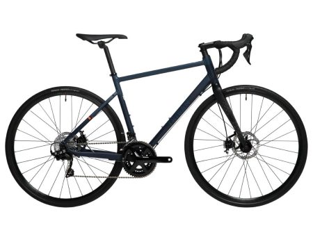 Triban RC 520 Cycle Touring Road Bike 28  Cheap