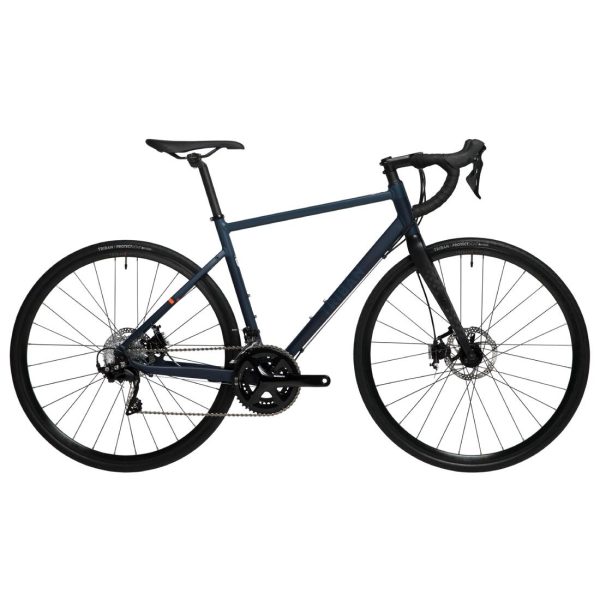 Triban RC 520 Cycle Touring Road Bike 28  Cheap