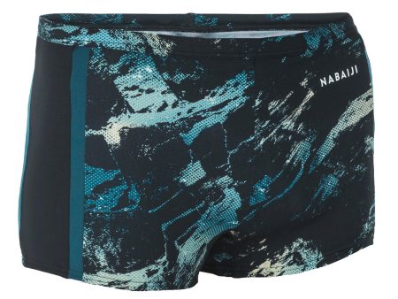 Men s Swimming Boxers - 500 Yoko Supply