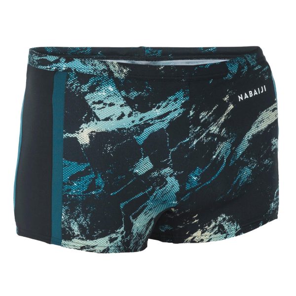 Men s Swimming Boxers - 500 Yoko Supply