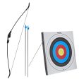 Archery Set Steel-tipped Arrows - Discovery 100 Online