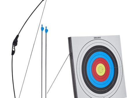 Archery Set Steel-tipped Arrows - Discovery 100 Online