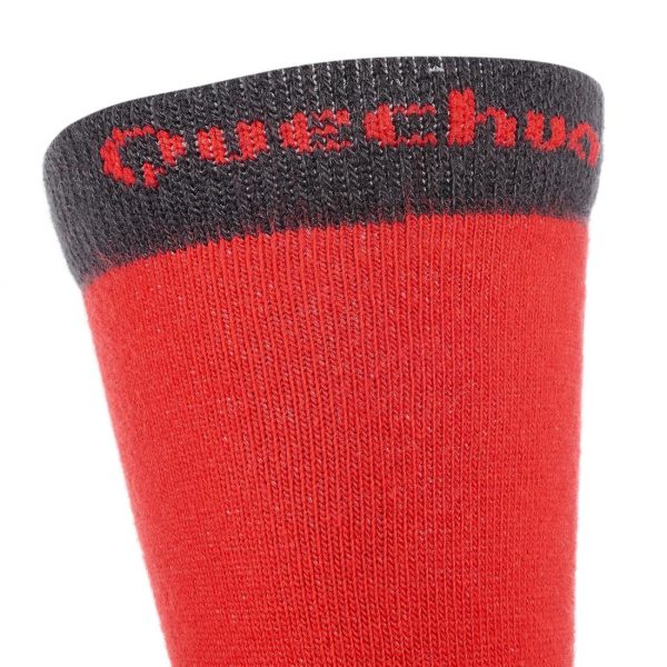 Kid s Hiking Socks High 2-pack - Crossrock Online now