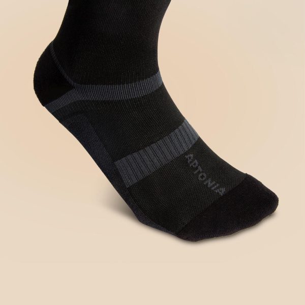 Compression Socks - Black Hot on Sale