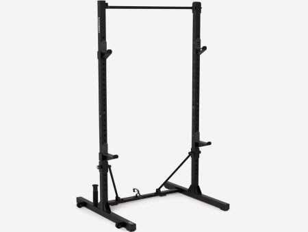 Weight Training Rack Compact Fold-Down Online now