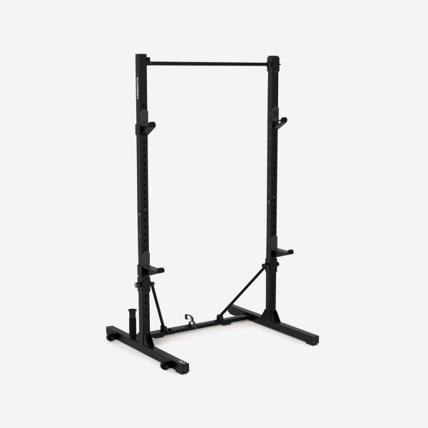 Weight Training Rack Compact Fold-Down Online now