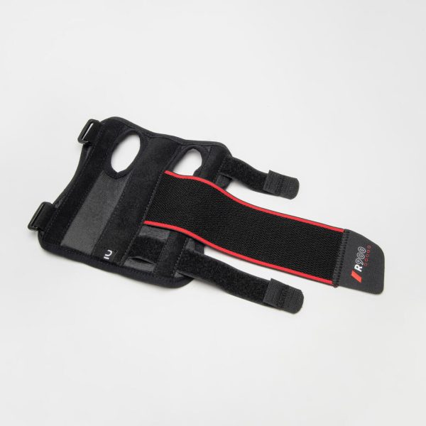 Adult Left Right Wrist Support Strap R900 - Black Sale