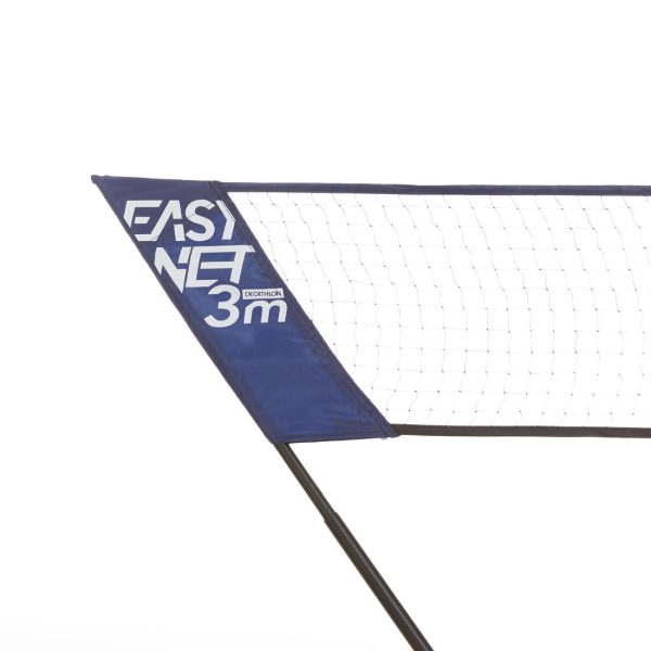 Portable Badminton Easy Net Grafitti 3m Fashion