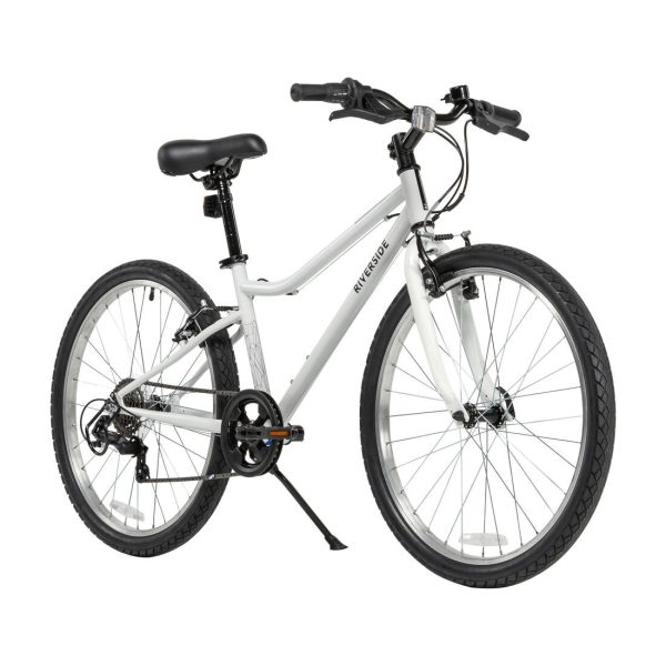 Riverside 100 Norme Hybrid Kid s Bike 24  Cheap