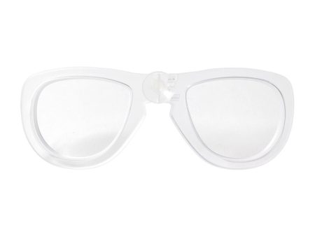 Easybreath Snorkel Mask Short Sighted Corrective Lens - Left For Sale