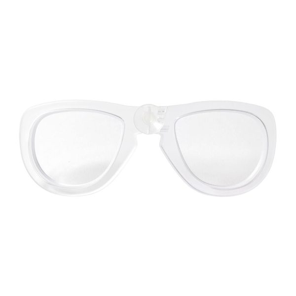 Easybreath Snorkel Mask Short Sighted Corrective Lens - Left For Sale