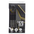 Steel-tipped darts 3-pack - T920 Online now