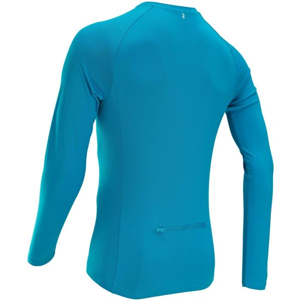 Anti-UV Long-Sleeved Cycling Jersey Essential Online Hot Sale