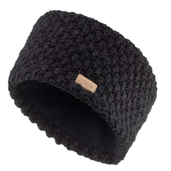 Wedze Timeless Adult Warm Ski Headband Discount