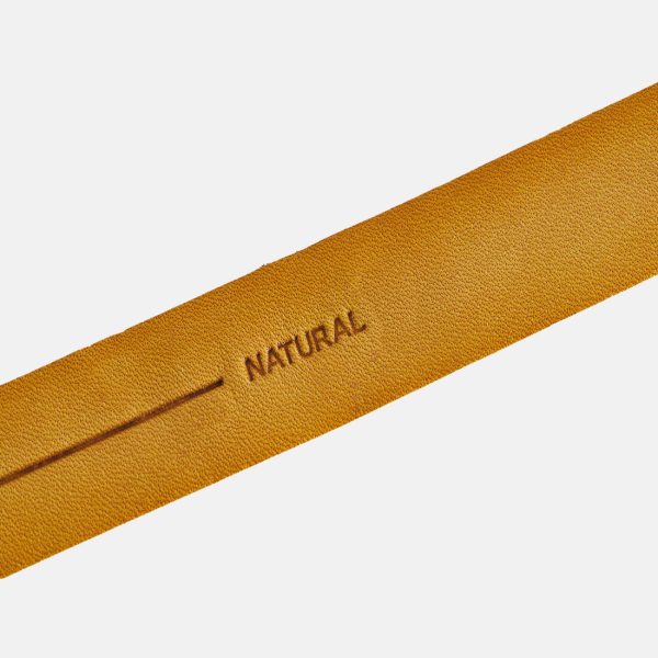 Leather Tennis Grip - Brown For Cheap