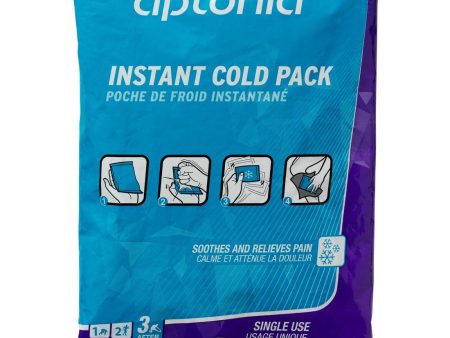 Instant Cold Pack Hot on Sale