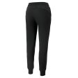 Puma Mass Merchants Style Women s Sweatpants FL - Black on Sale