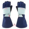 Wedze 550 Kid s Warm Ski Gloves - Waterproof Supply