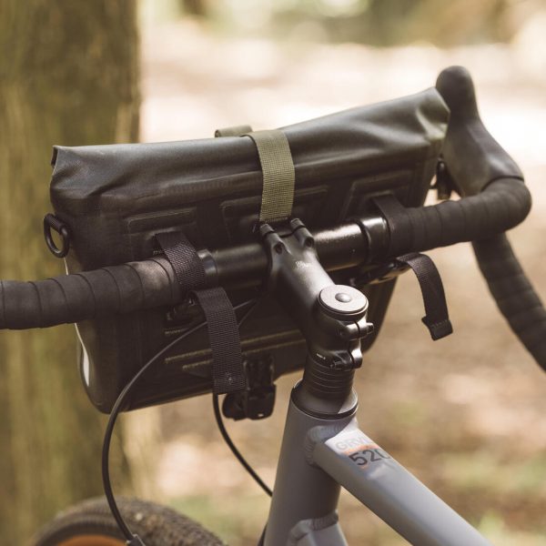 3.5 L Bikepacking Handlebar Accessories Bag Riverside Sale