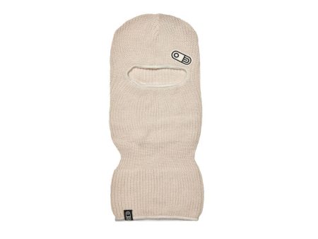 Airblaster Terryclava Balaclava Bone For Discount