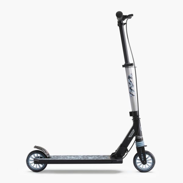 Kid s Scooter w  Handlebar Brake & Suspension Ages 6-9 - Mid5 Online Sale